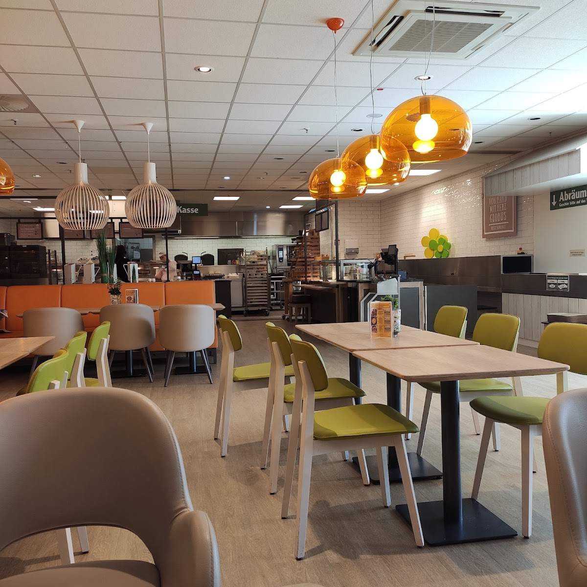 Globus Restaurant Erfurt-Linderbach Photos 2